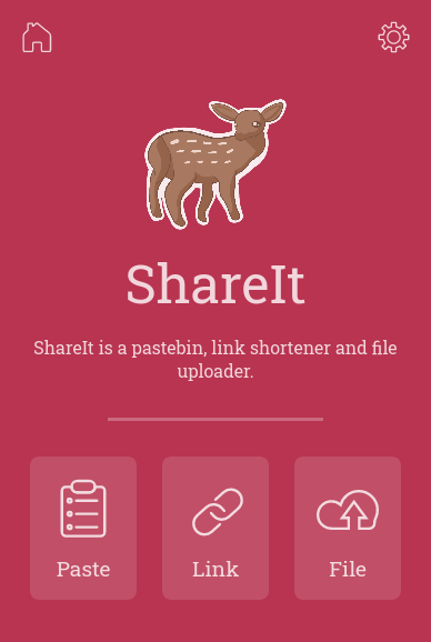 ShareIt cover image